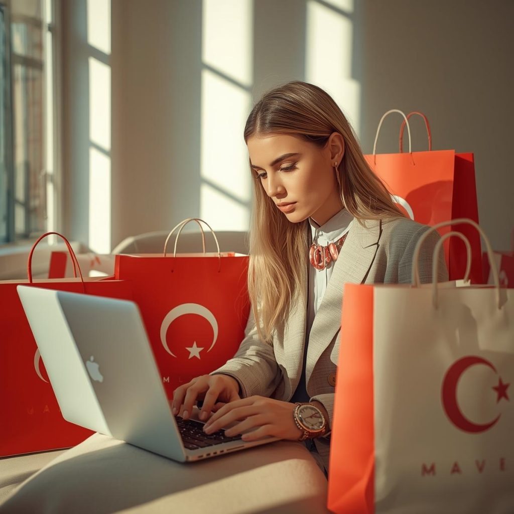 خرید برندهای جهانی از ترکیه