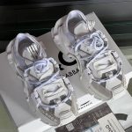 کفش کتونی دخترانه برند Balenciaga