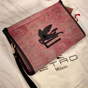 کیف دستی زنانه ETRO Arnica Pegaso