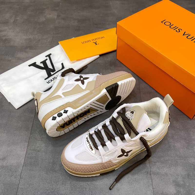 Merve45 کفش کتونی Louis Vuitton