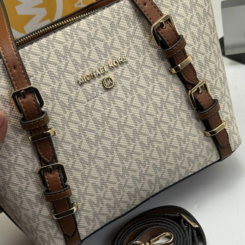 Merve54 کیف دستی زنانه MICHAEL KORS مدل Bucket Medium