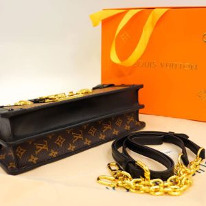 Louis Vuitton Petite Malle Bag 23x14