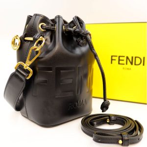 کیف زنانه چرمی Fendi Mon Tresor Mini
