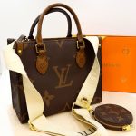 کیف دستی لویی ویتون مدل Onthego سایز 24x19