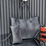 کیف دوشی زنانه پولن با کیف کوچک همراه Polene