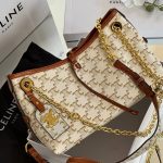 Celine Triomphe women's handbag