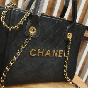 CHANEL women's shower bag