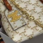 Celine Triomphe women's handbag