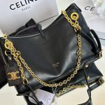Celine Triomphe women's handbag