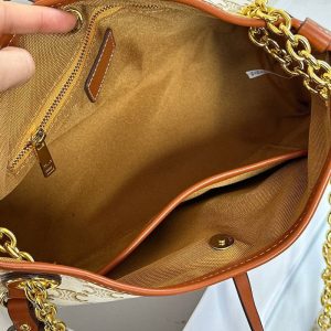 Celine Triomphe women's handbag