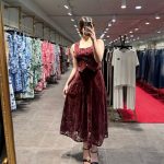 کت و دامن زنانه گیپوری