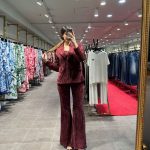 کت و دامن زنانه گیپوری