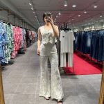 کت و دامن زنانه گیپوری