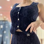 کت و دامن زنانه گیپوری