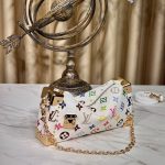 LOUIS VUITTON SLİM TRUNK women's handbag