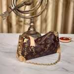 LOUIS VUITTON SLİM TRUNK women's handbag