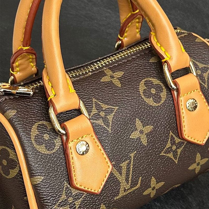 Zach21 کیف دستی زنانه Louis Vuitton Nano Speedy - Image 1