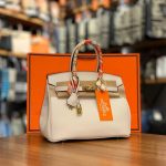 کیف  دستی زنانه HERMES Birkin - Image 23