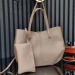 کیف دوشی زنانه پولن با کیف کوچک همراه Polene