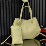 کیف دوشی زنانه پولن با کیف کوچک همراه Polene