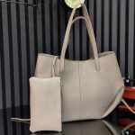 کیف دوشی زنانه پولن با کیف کوچک همراه Polene