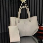 کیف دوشی زنانه پولن با کیف کوچک همراه Polene