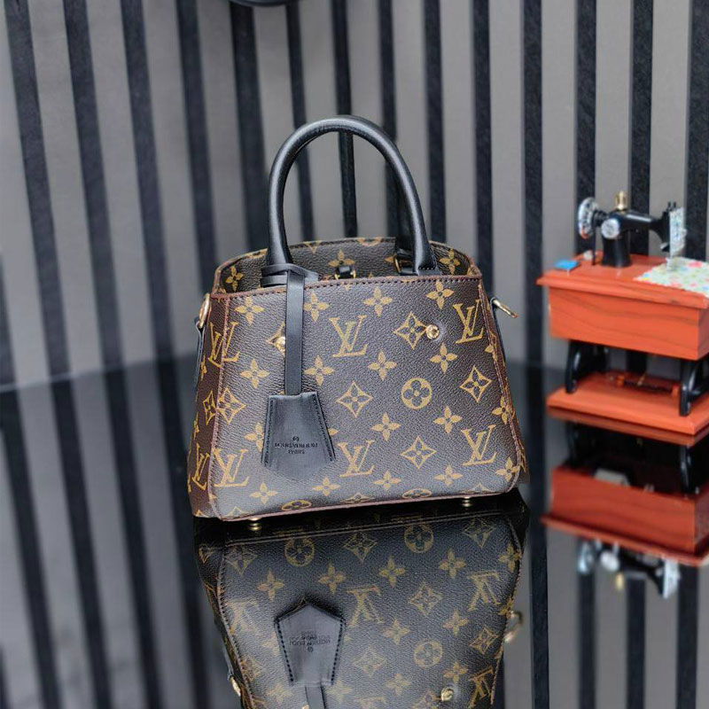 basaran34 کیف لویی ویتون مدل مونتین