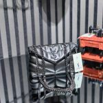 کیف دستی زنانه YSL مدل Puffer