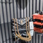 کیف دستی زنانه YSL مدل Puffer