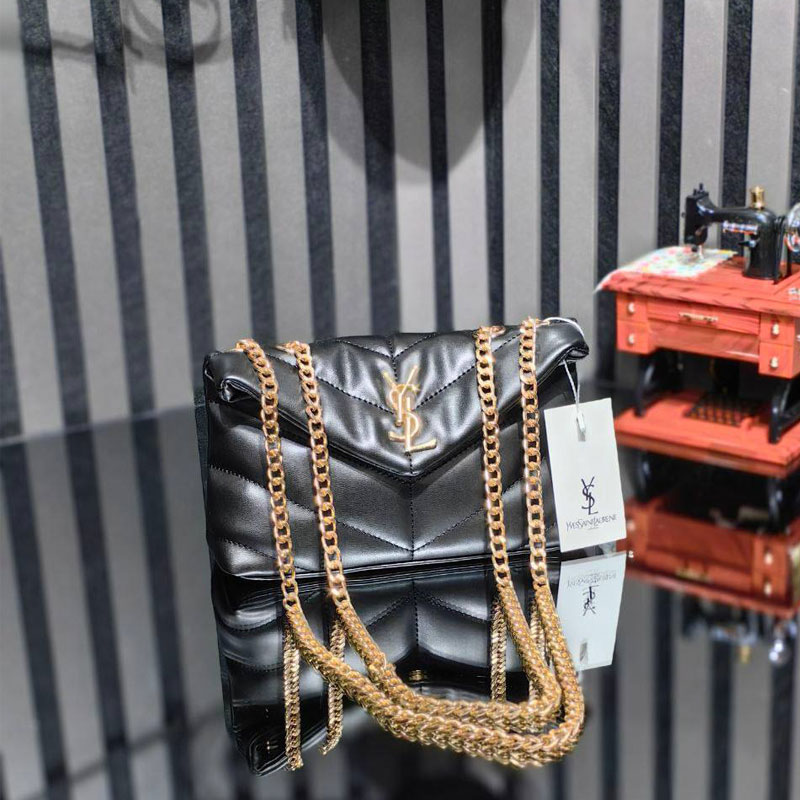 basaran77 کیف دستی زنانه YSL مدل Puffer