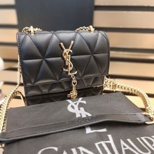 کیف دوشی زنانه YSL
