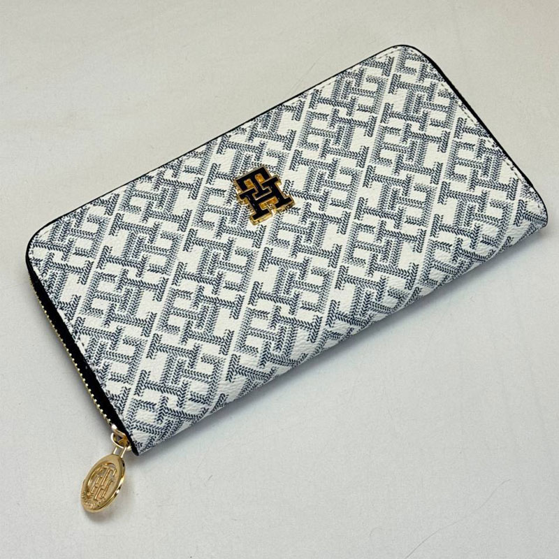 کیف پول زنانه Tommy Hilfiger Big New Wallet