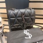 کیف دوشی زنانه YSL