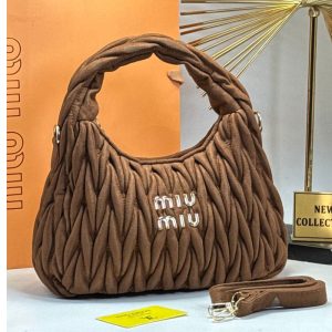 کیف دستی زنانه Miu Miu Wander Matelassé