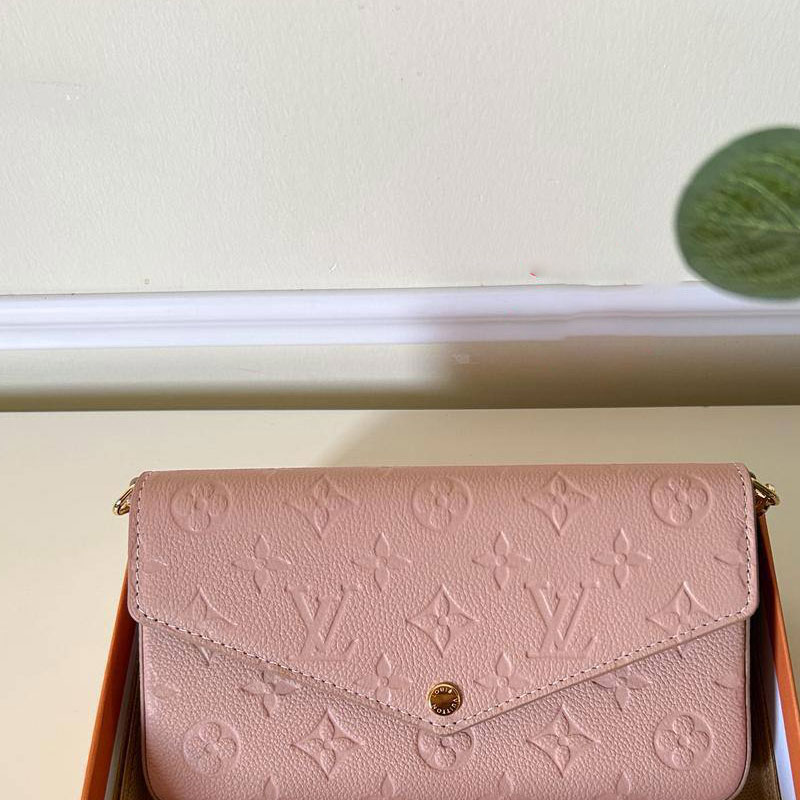 کیف پول زنانه Louis Vuitton