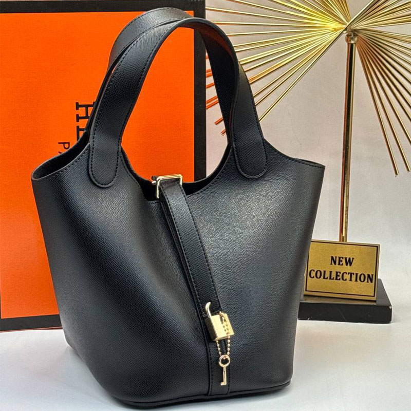 mer30 کیف دستی زنانه Hermes Pre-Owned Picotin MM