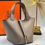 کیف دستی زنانه Hermes Pre-Owned Picotin MM
