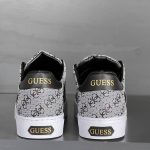 Guess women's patterned sneakers