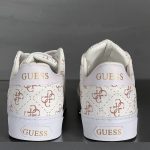 Guess women's patterned sneakers