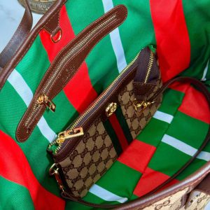 GG Sayme Nef Tote Bag