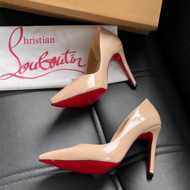 mer52 Christian Louboutin women's high heels