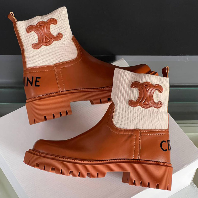 Celine Paris women's boots