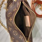 LOUIS VUITTON SLİM TRUNK women's handbag