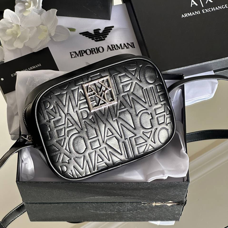 1 Armani women's shoulder bag