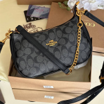 Coach women's shoulder bag