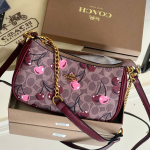 Coach women's shoulder bag