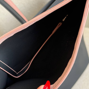 کیف زنانه دو رویه Lacoste