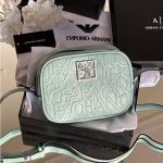 Armani women's shoulder bag