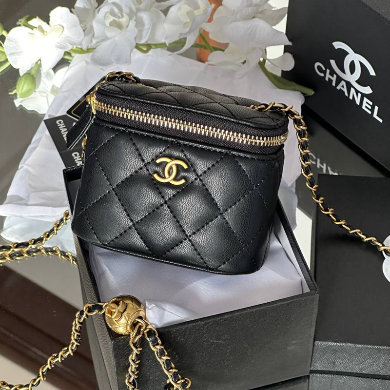 5 Chanel mini women's handbag