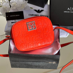 Armani women's shoulder bag